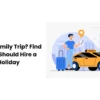 Traveling with Kids: Why Taxis Are the Best Option