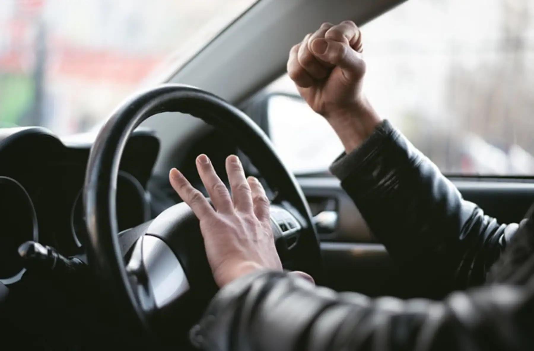 How to Report Unsafe Taxi Driving