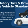 Safety Regulations Every Taxi Service Must Follow