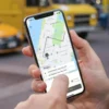 The Role of Apps in Modern Taxi Services